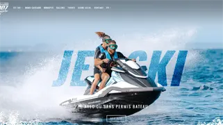 Jet Lavandou - Location de jet-skis à Cavalière